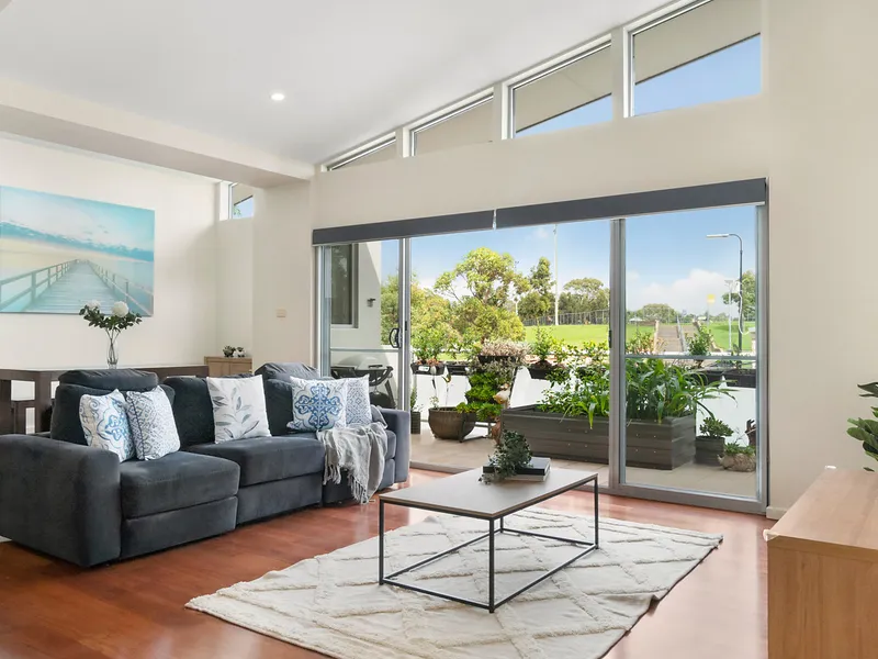 Stylish and contemporary