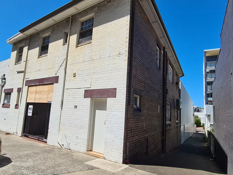 Unique Property, Great Location 