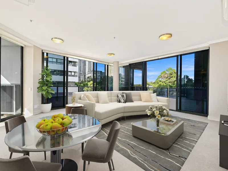 Beautiful Contemporary Two Bedroom Apartment 