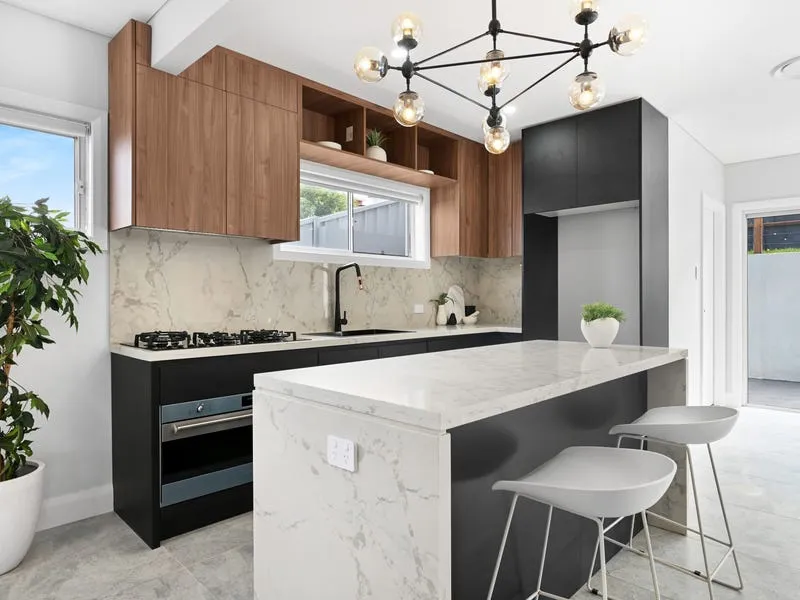 Brand-new Three Bedroom Sophisticated Home