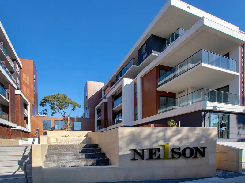 Modern Living with Tranquil Views