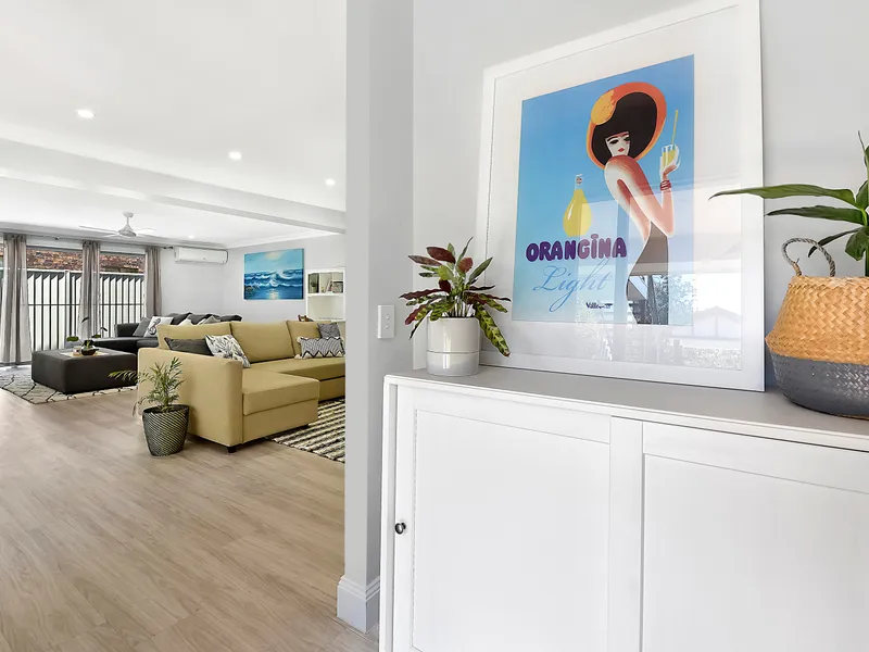 Ultimate dual living opportunity