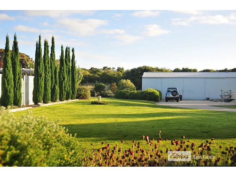 Acres close to town centre