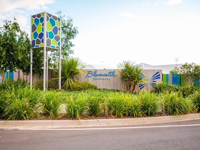 Build On Your Block Straightaway 