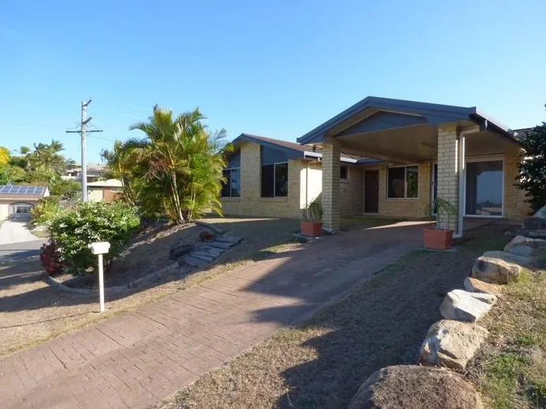 3 BEDROOM HOME IN QUIET SUBURB