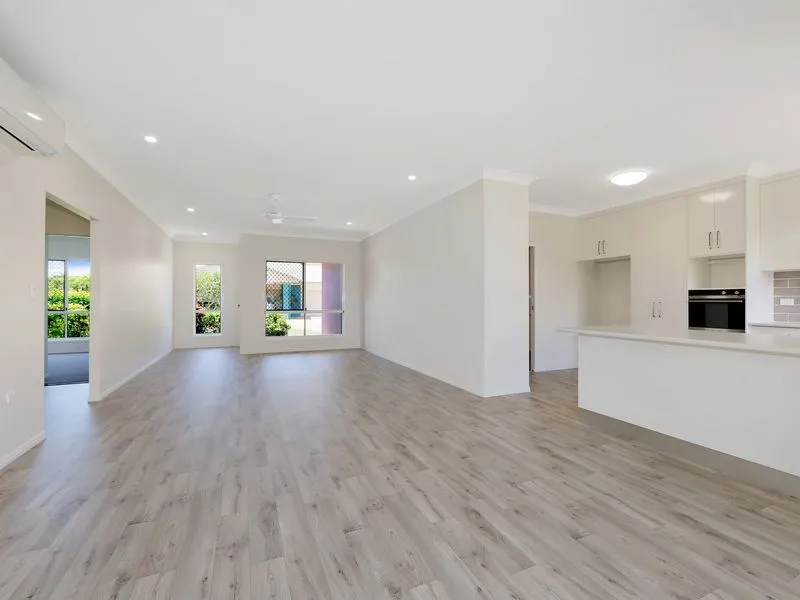 Reinstated two bedroom, two bathroom unit