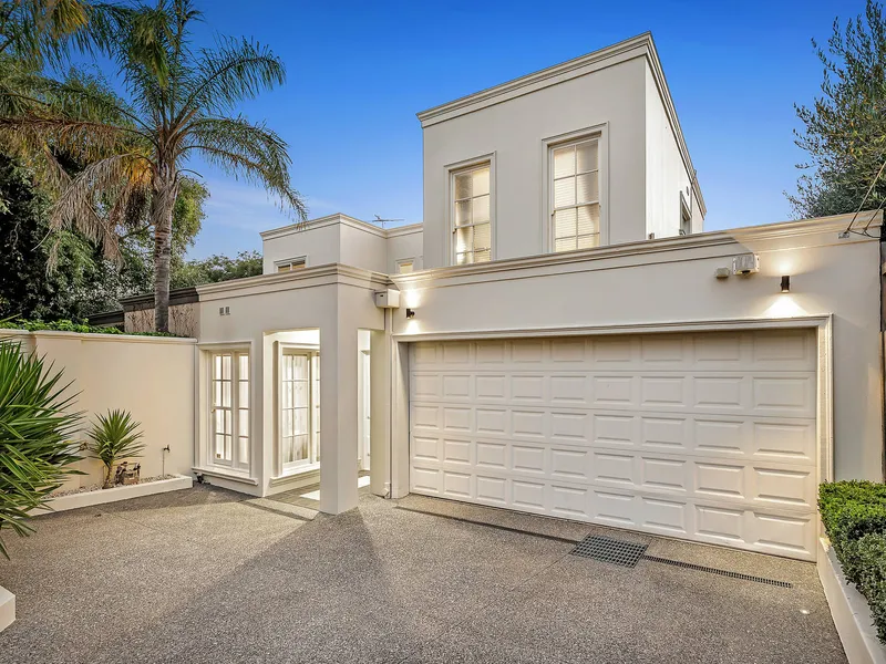 Light filled architectural excellence