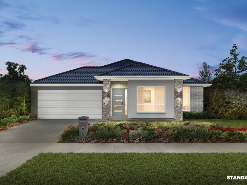 Brand New 4 Bedroom House in Wallanbrae Estate – Wallan OPPORTUNITY THAT NOT TO BE MISSED.