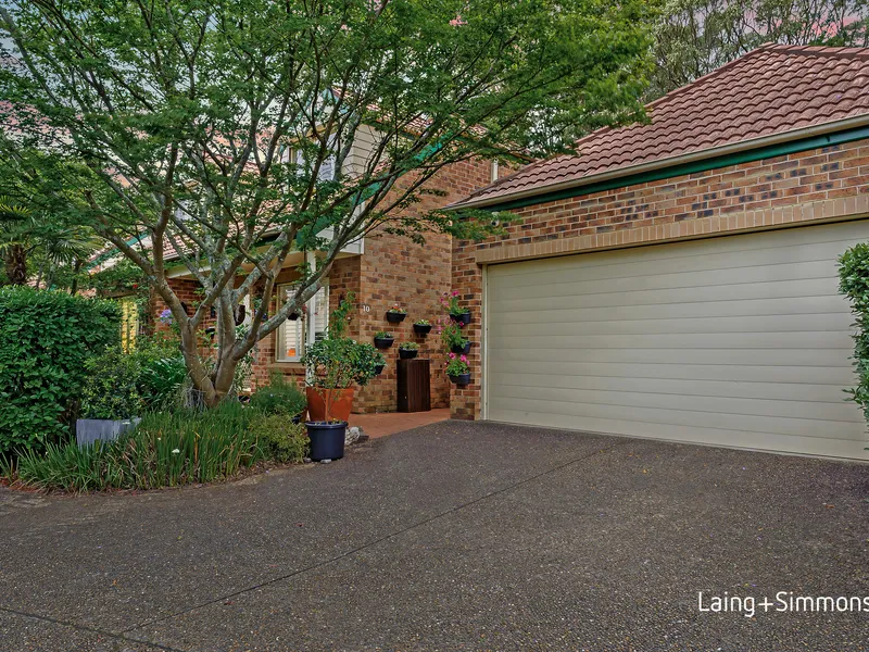 Immaculately Presented Three Bedroom Townhouse