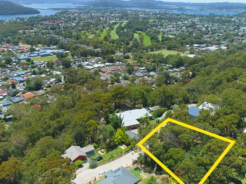 Land with Panoramic Views