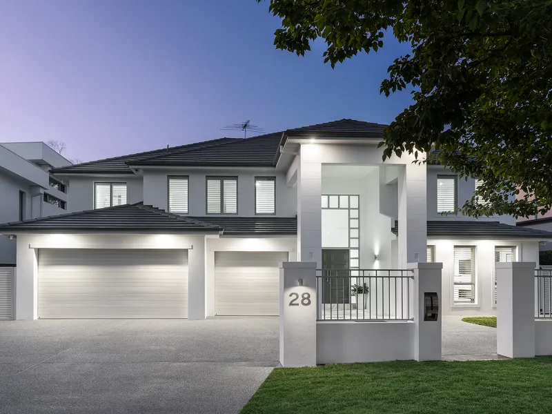 Exquisite luxury and lifestyle in premier Bella Vista Waters address