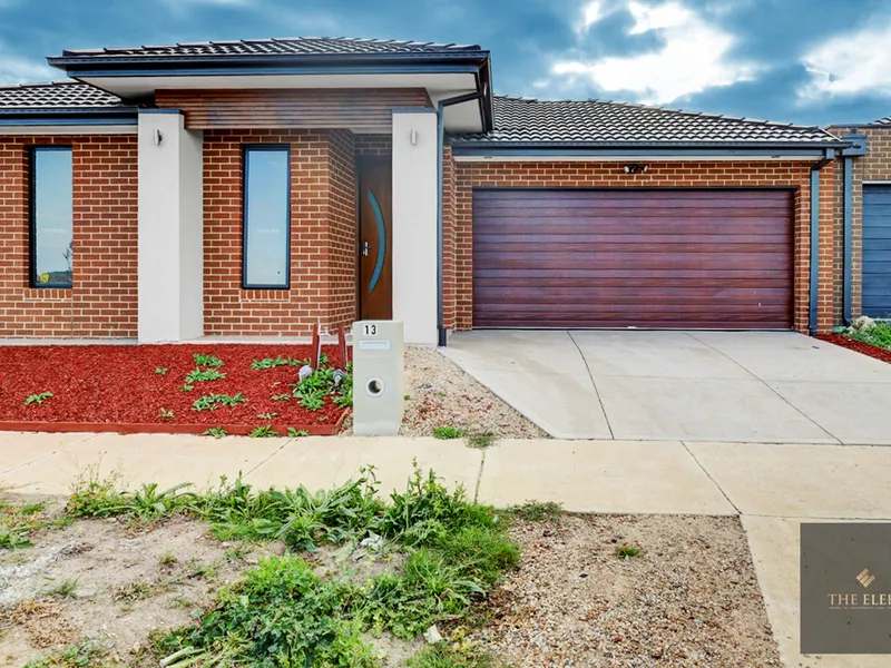 Brand New 4 Bedroom House!!