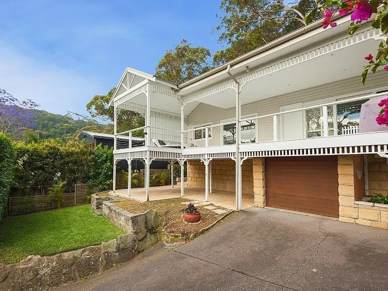 Deposit and application taken