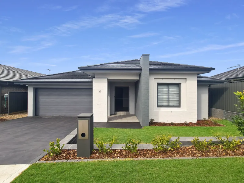 Spacious Family Home