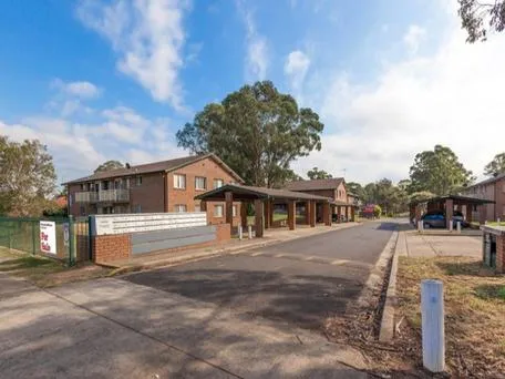 TWO BEDROOM UNIT