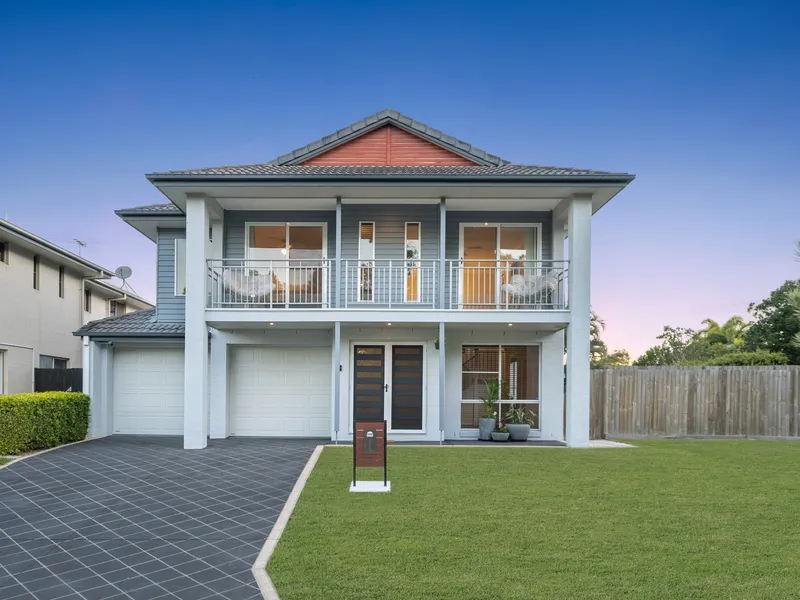 Tranquil living in a spacious family home!