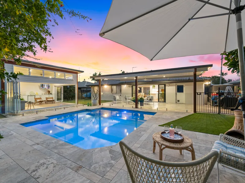 CURRUMBIN WATERS CONTEMPORARY HAVEN