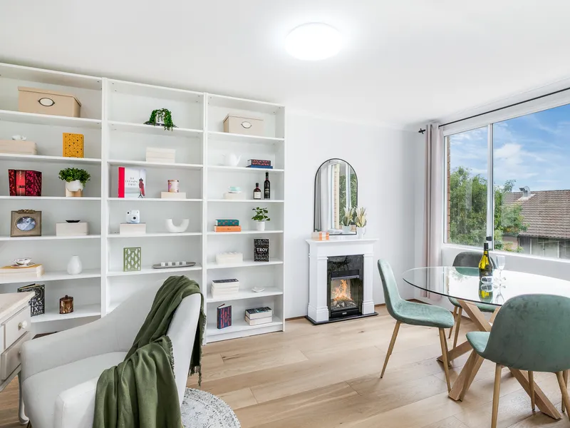 Renovated Living