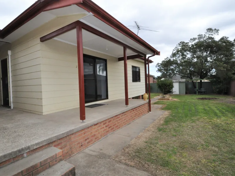 Renovated Semi-Detached House