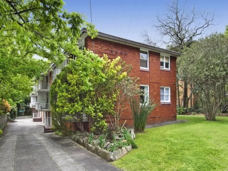 Walk to Wahroonga Rail & Shops...