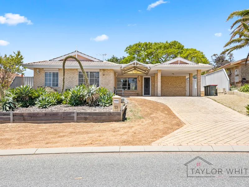 WELL PRESENTED HOME CLOSE TO AMENITIES
