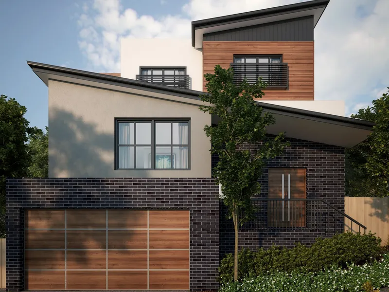 Contemporary living on Brisbane