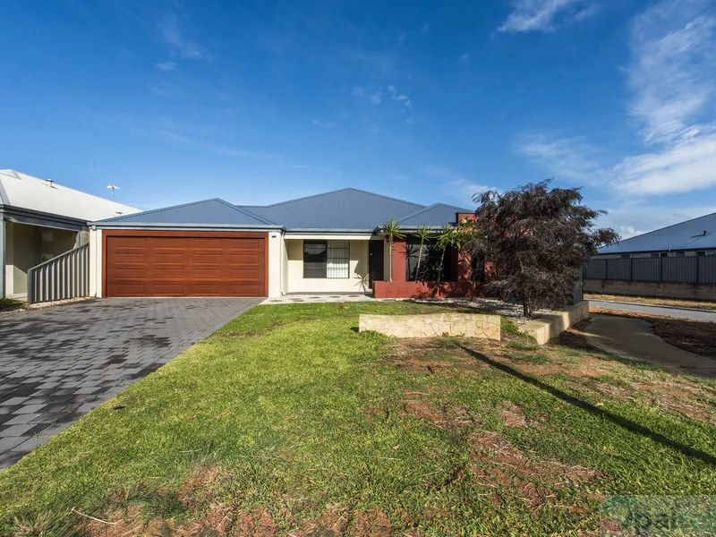 Drive through access, corner block with spacious backyard