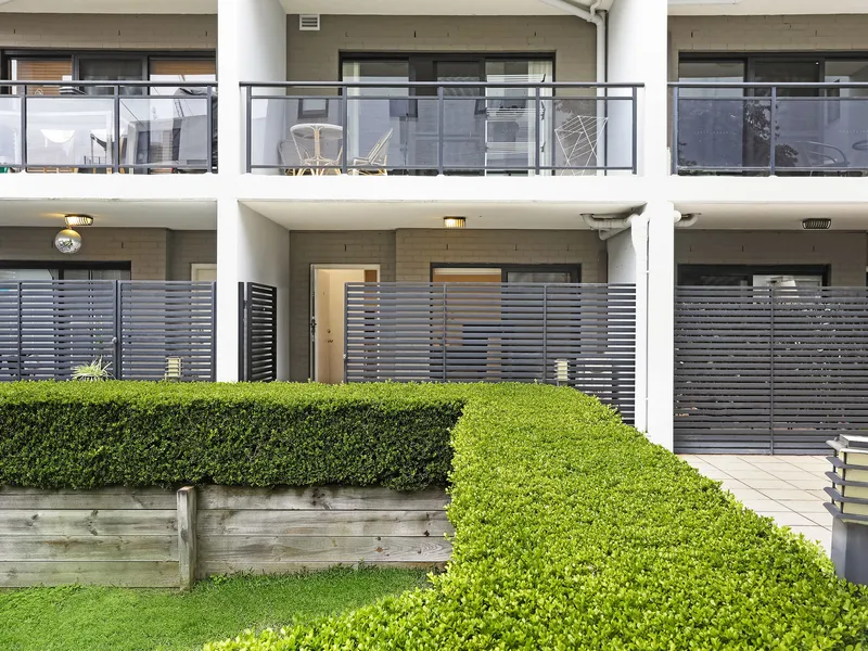 An exceptional lifestyle of convenience in a highly sought-after location