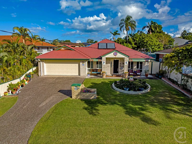 Large Family Home in Redcliffe