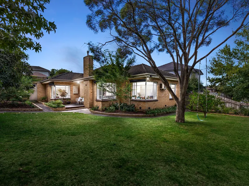 Prized blue- chip opportunity