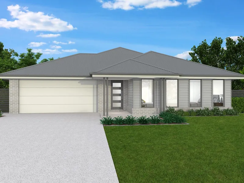 House and Land Package - Maidford 166