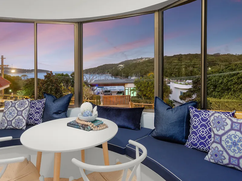 3 Bedroom Apartment with Sydney Harbour views