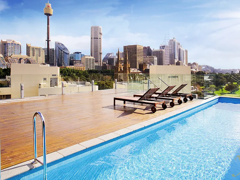 Paramount Apartments | Oversized Two Bedroom 