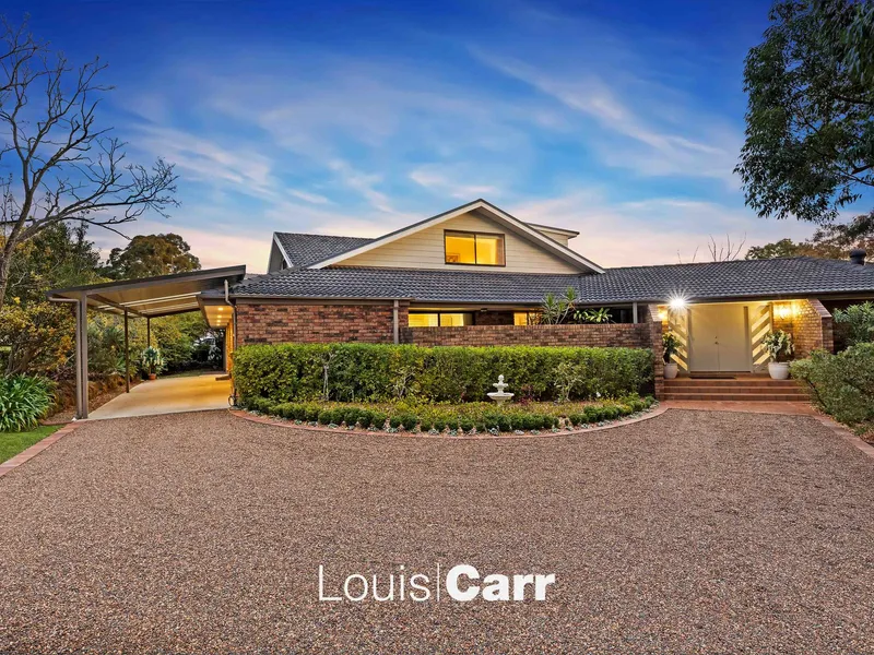 Generous Family Home with Tennis Court