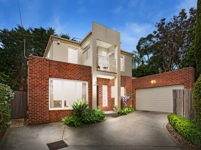 Modern family living close to Melbourne’s CBD