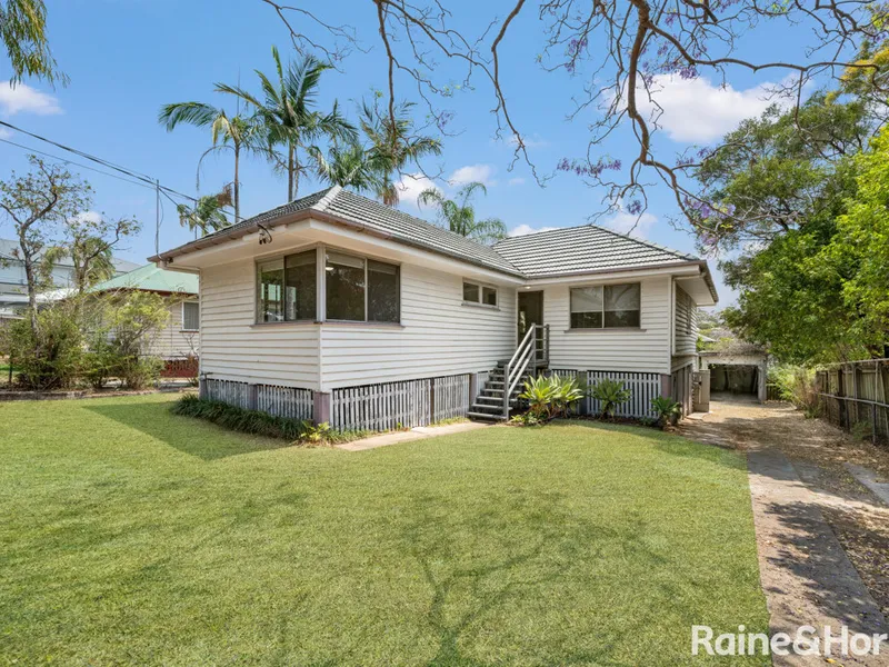 Charming Home In Sought After Camp Hill!