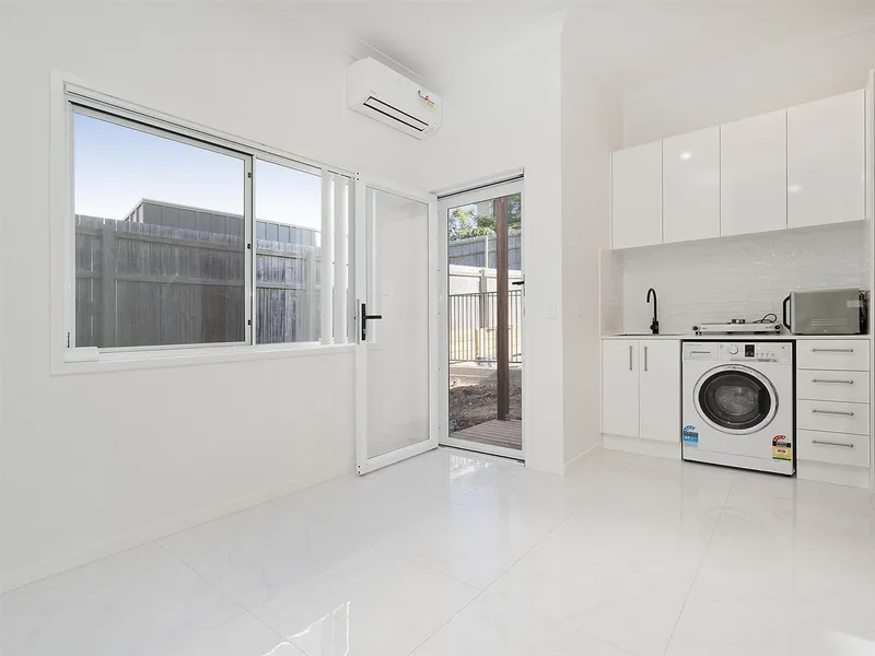 Partly Furnished - Perfect Location