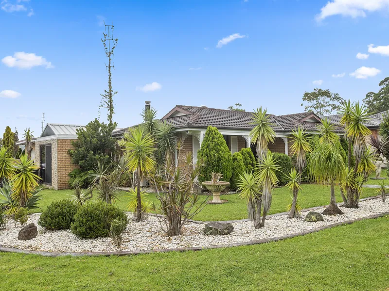 The perfect family haven