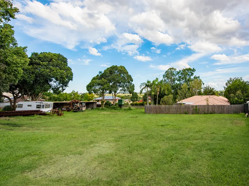 One Of A Kind! Massive 2481m2 Sub-Divisible Block With Endless Possibilities!