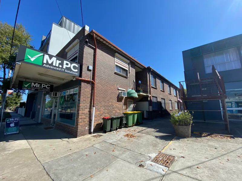 One Bedroom Apartment in Fantastic Location