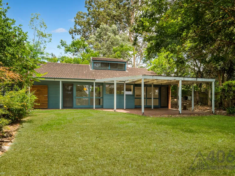 MODERN FAMILY HOME IN QUIET LOCATION