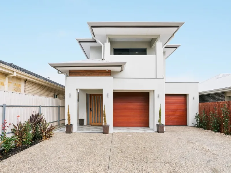 DOUBLE STOREY FAMILY HOME ONLY MOMENTS FROM HENLEY BEACH!