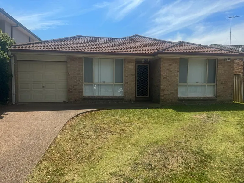 A Calm Comfort Family Home