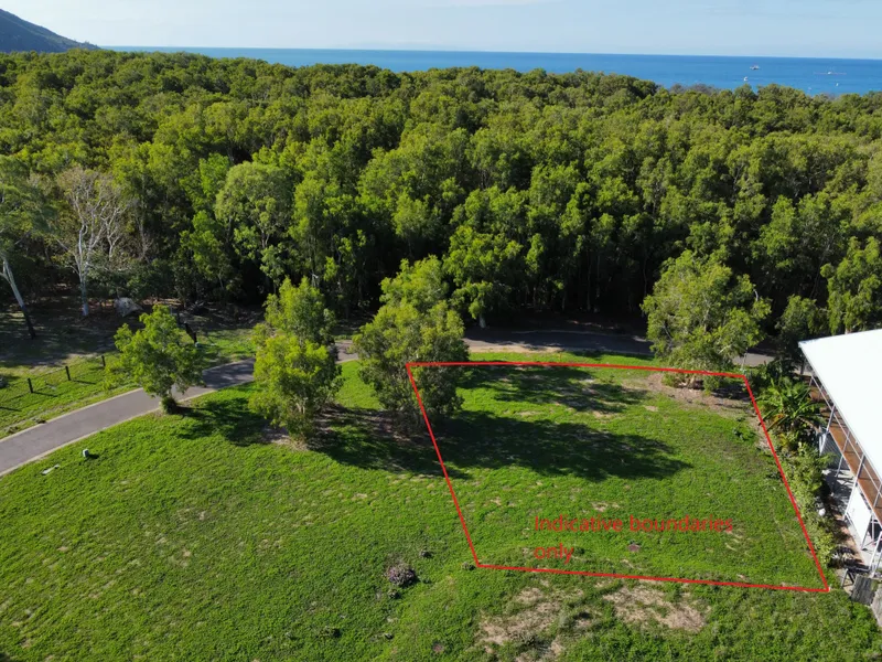 Residential land with parkland views