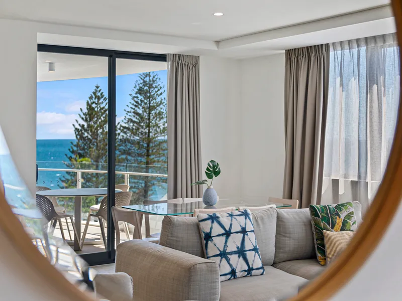 Elevation, Views, Breezes!