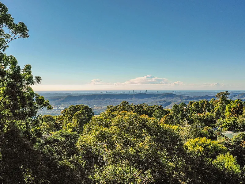 Peace and tranquility with BIG views!