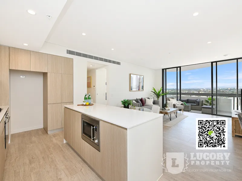 Close to Olympic Park Train Station | Ready to Move In | Welcome to Contact Agent For Inspection Today and Best Price!