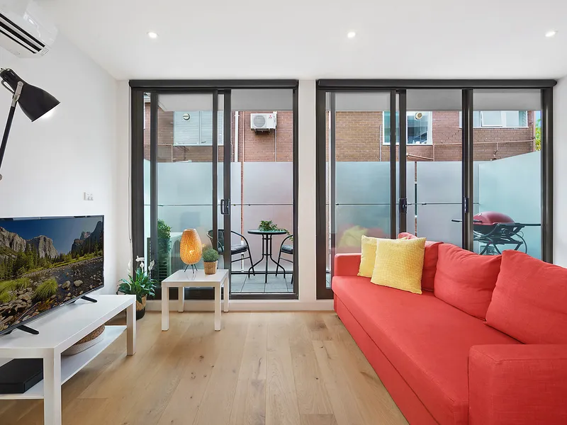 Stylish, Spacious and Superbly Positioned