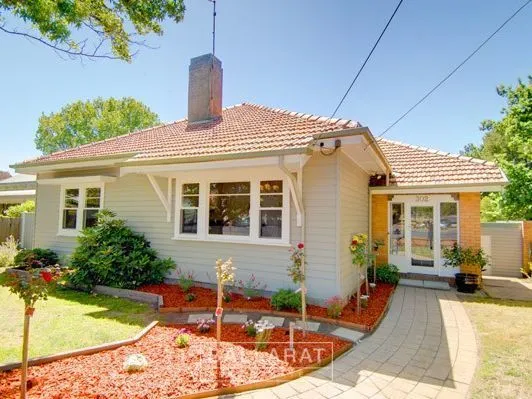 HOME BEAUTIFUL, POSITION PERFECT!