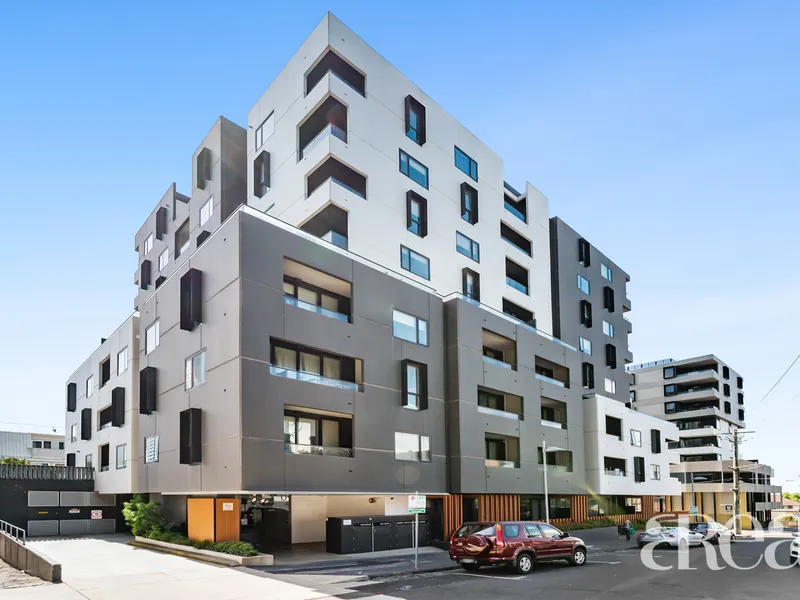 Simplicity & Convenience at Box Hill